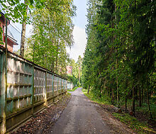 Зеленоградский