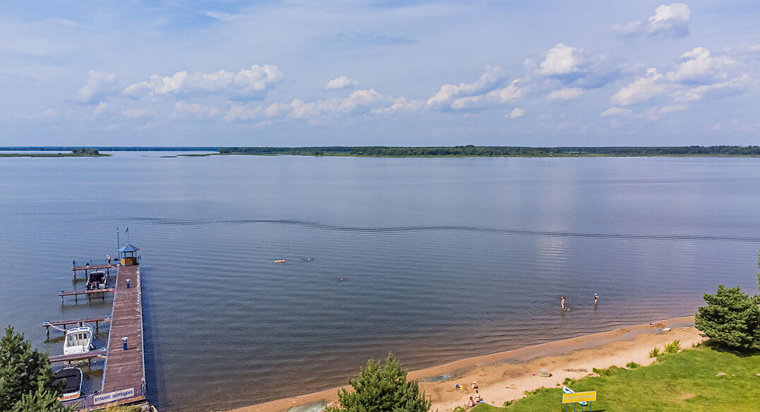 Московское Море