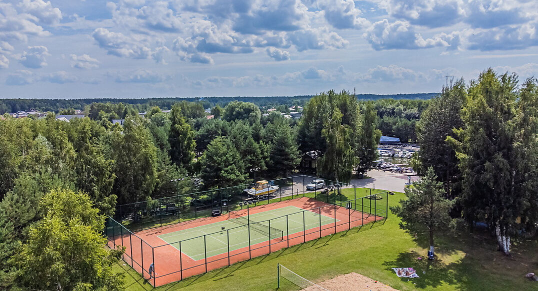 Московское Море