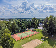 Московское Море