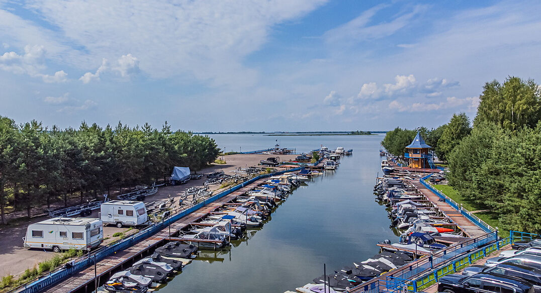 Московское Море