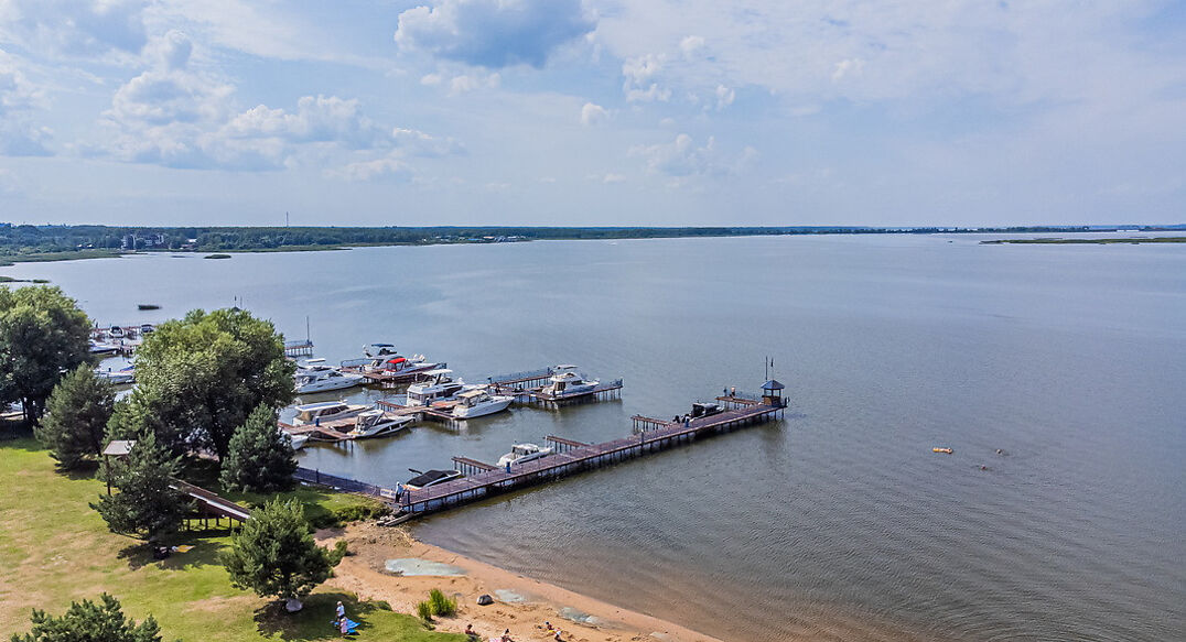 Московское Море