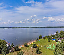 Московское Море