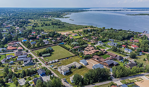 Московское Море