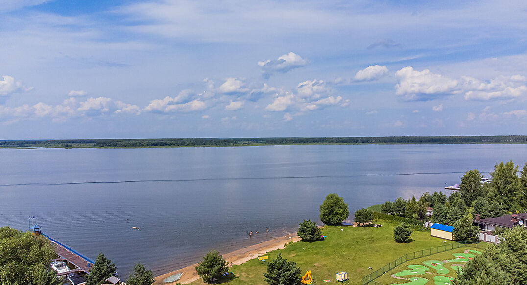 Московское Море