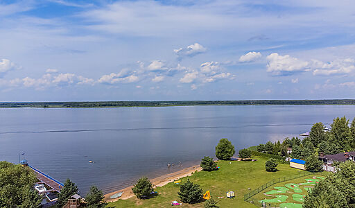 Московское Море