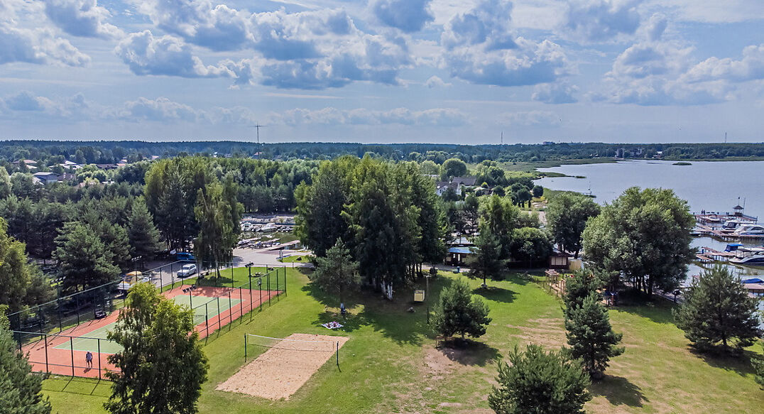 Московское Море