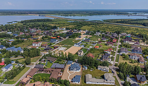 Московское Море