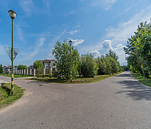 Московское Море