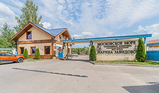 Московское Море