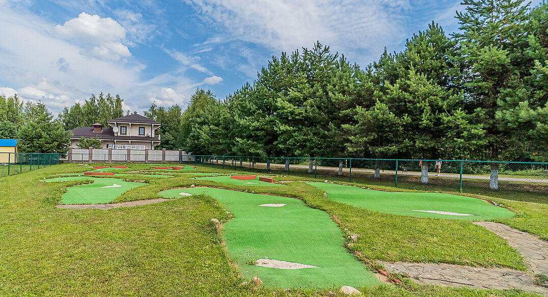 Московское Море