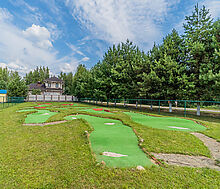 Московское Море