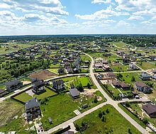 Тихая заводь