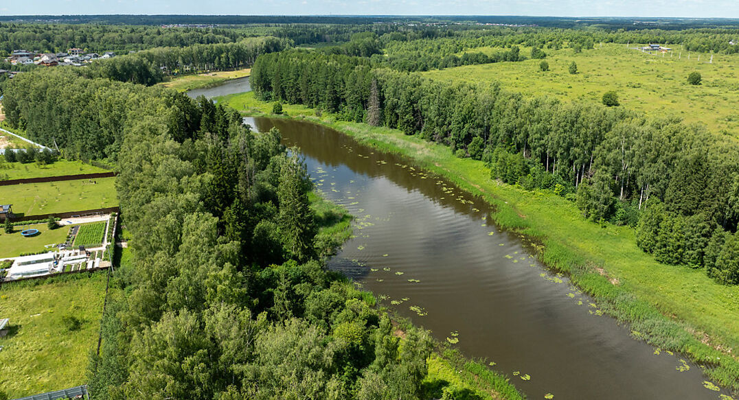Тихая заводь