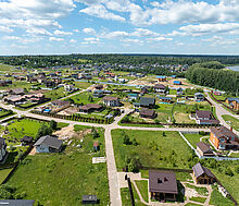 Тихая заводь