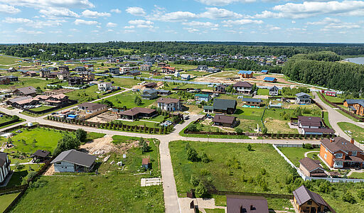 Тихая заводь