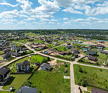 Тихая заводь