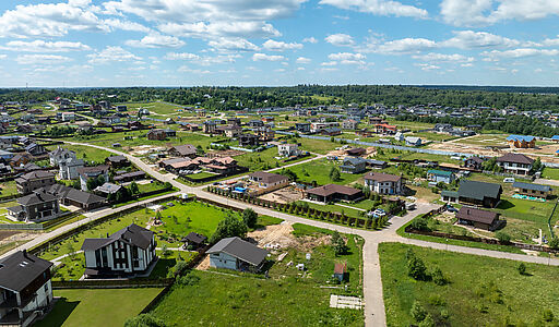 Тихая заводь