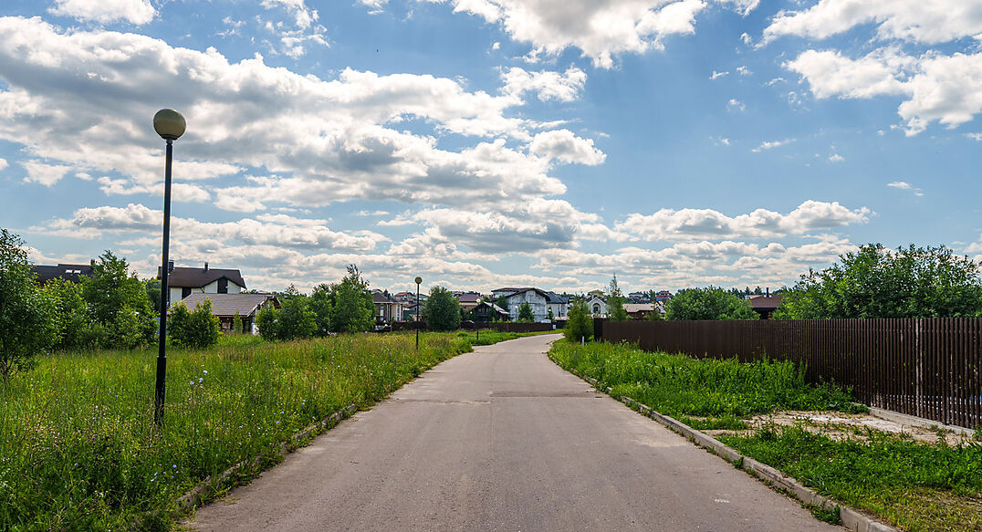 Тихая заводь