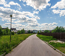 Тихая заводь