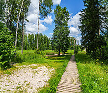 Тихая заводь