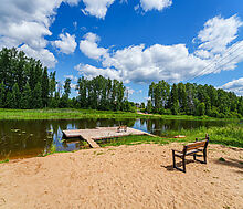 Тихая заводь