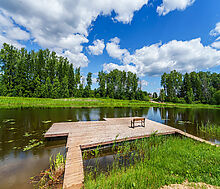 Тихая заводь