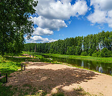 Тихая заводь