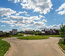 Тихая заводь