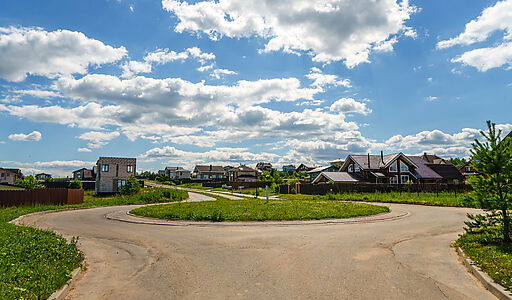 Тихая заводь