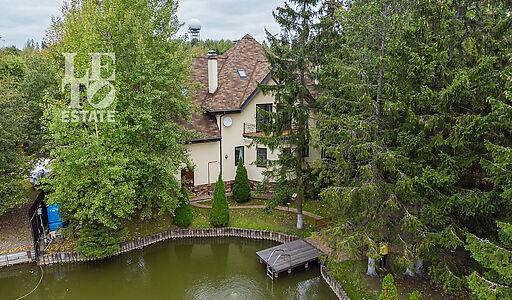 Дом под ключ в поселке Гранат