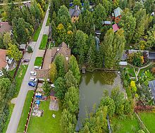 Дом под ключ в поселке Гранат