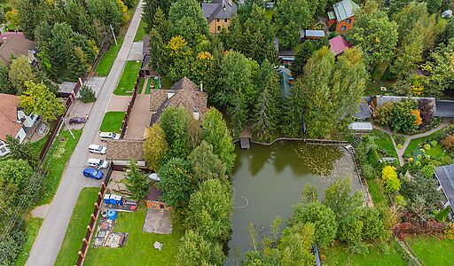Дом под ключ в поселке Гранат