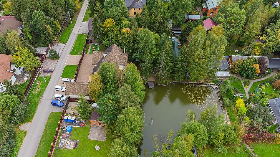 Дом под ключ в поселке Гранат
