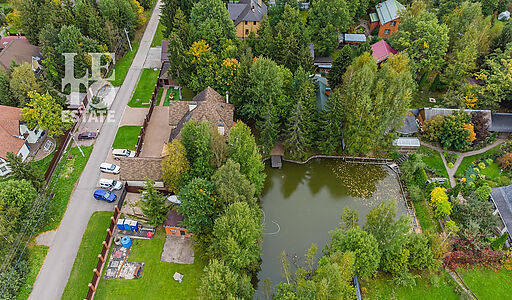 Дом под ключ в поселке Гранат