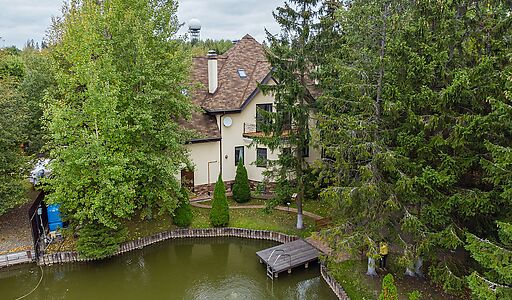 Дом под ключ в поселке Гранат