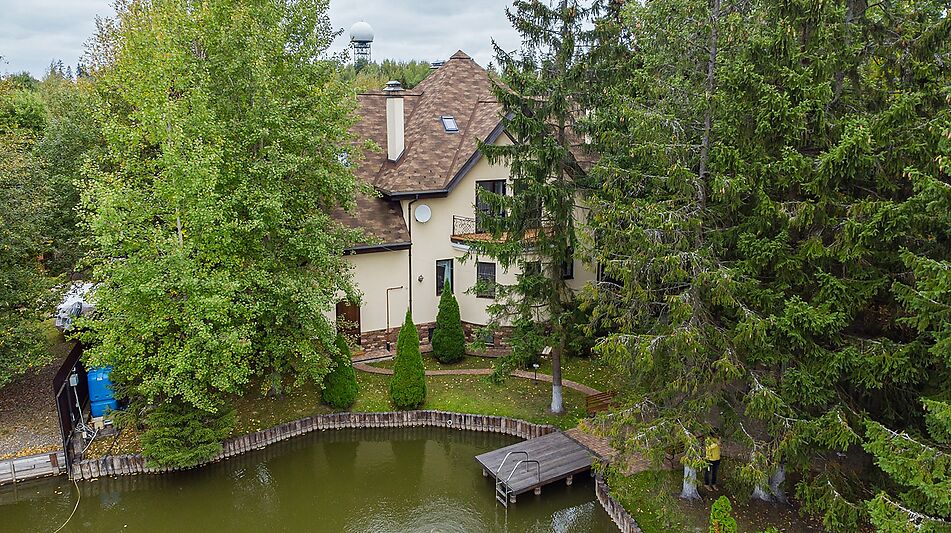 Дом под ключ в поселке Гранат