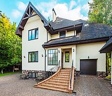 Дом под ключ в поселке Гранат