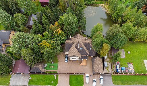 Дом под ключ в поселке Гранат