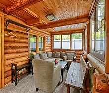 Дом под ключ в поселке Гранат