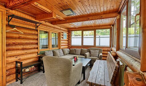 Дом под ключ в поселке Гранат