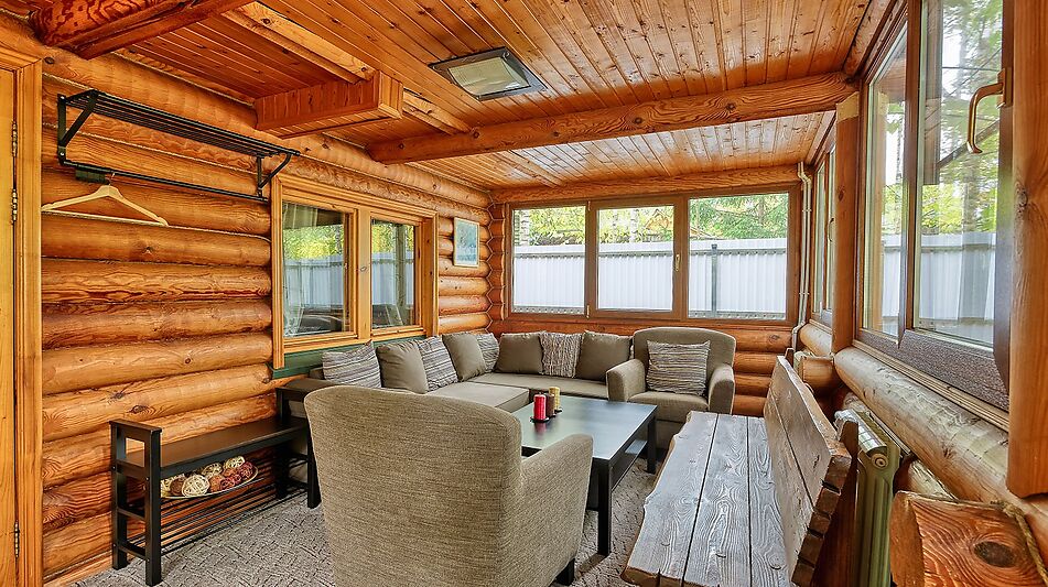 Дом под ключ в поселке Гранат