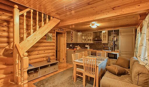 Дом под ключ в поселке Гранат