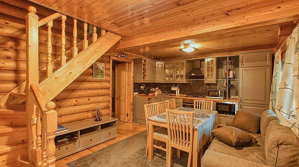 Дом под ключ в поселке Гранат