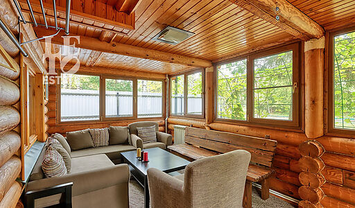 Дом под ключ в поселке Гранат