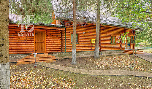 Дом под ключ в поселке Гранат