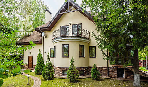 Дом под ключ в поселке Гранат