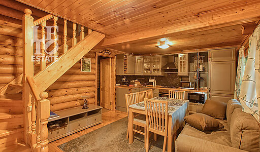 Дом под ключ в поселке Гранат