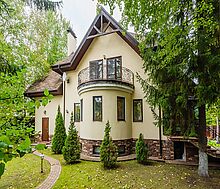 Дом под ключ в поселке Гранат