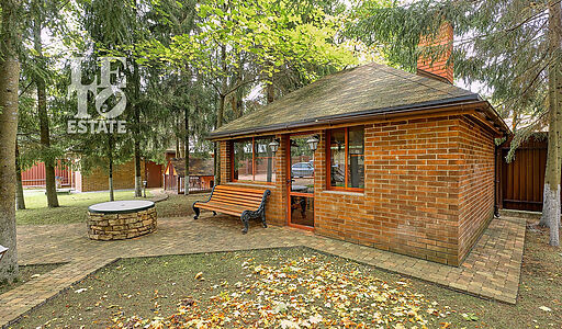 Дом под ключ в поселке Гранат